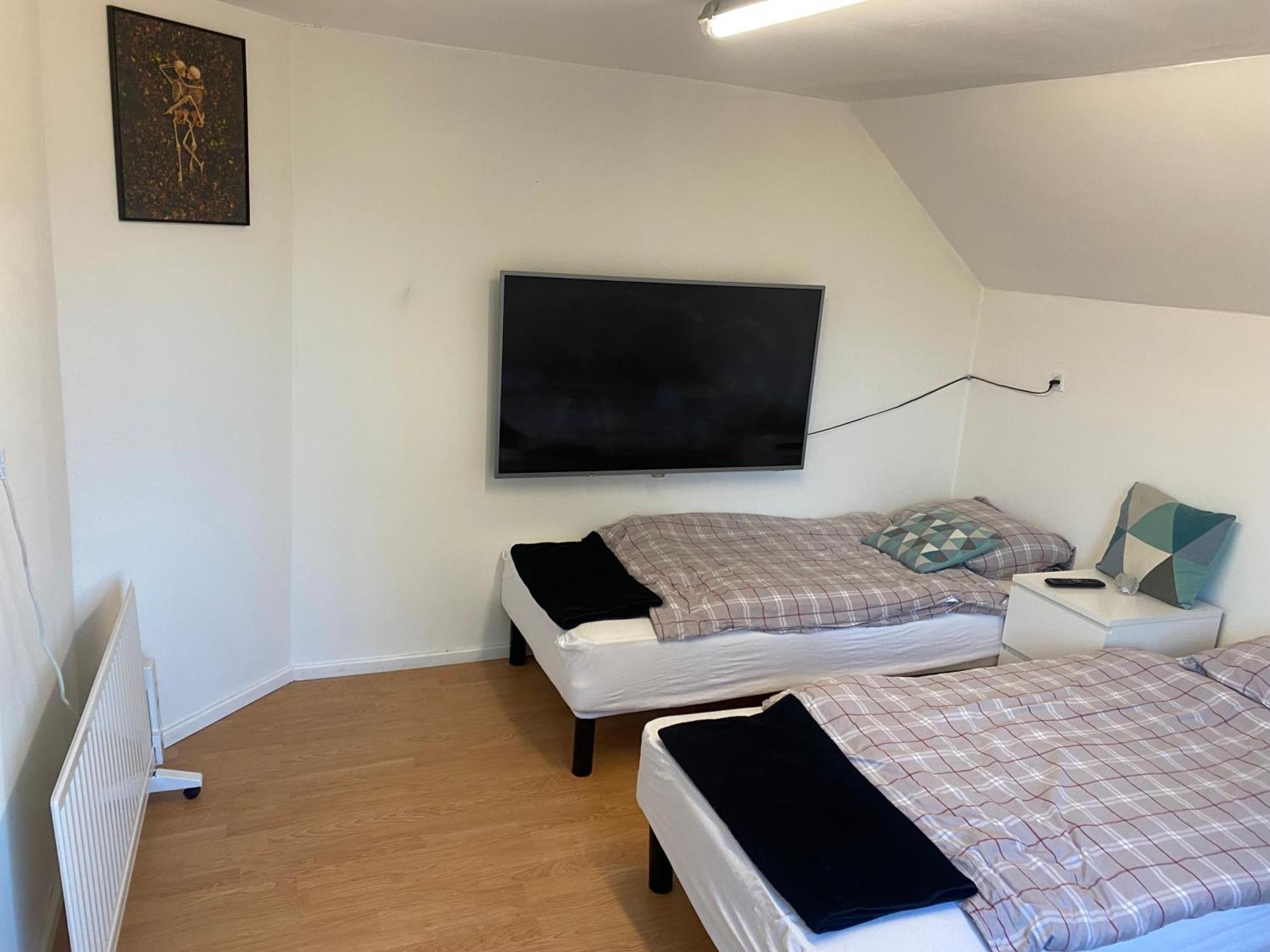 Billund Star Appartement Brande Buitenkant foto
